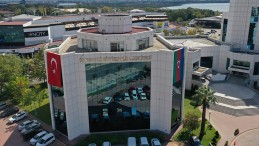 Büyükşehir Belediyesi’nin 2023 bütçesi belirlendi