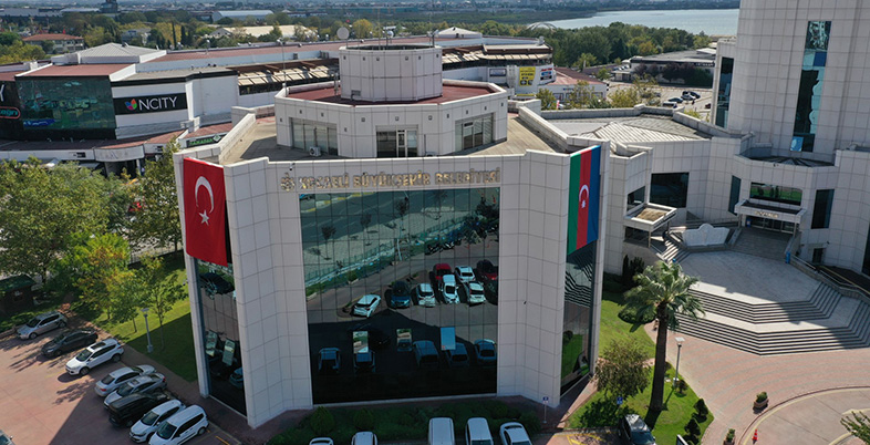 Büyükşehir Belediyesi’nin 2023 bütçesi belirlendi