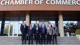 SİAD’lar KOTO ev sahipliğinde toplandı; Önceliğimiz Kocaeli