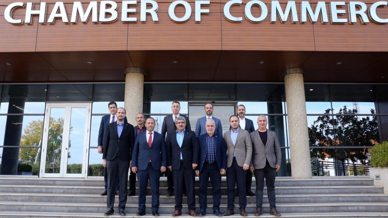 SİAD’lar KOTO ev sahipliğinde toplandı; Önceliğimiz Kocaeli