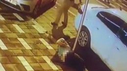 Deprem anında korkuyla 3’üncü kattan atladı