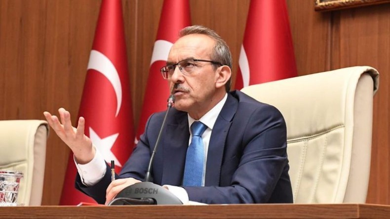 Vali Yavuz: Bu şehrin valisi olarak bir kişi bile istemem