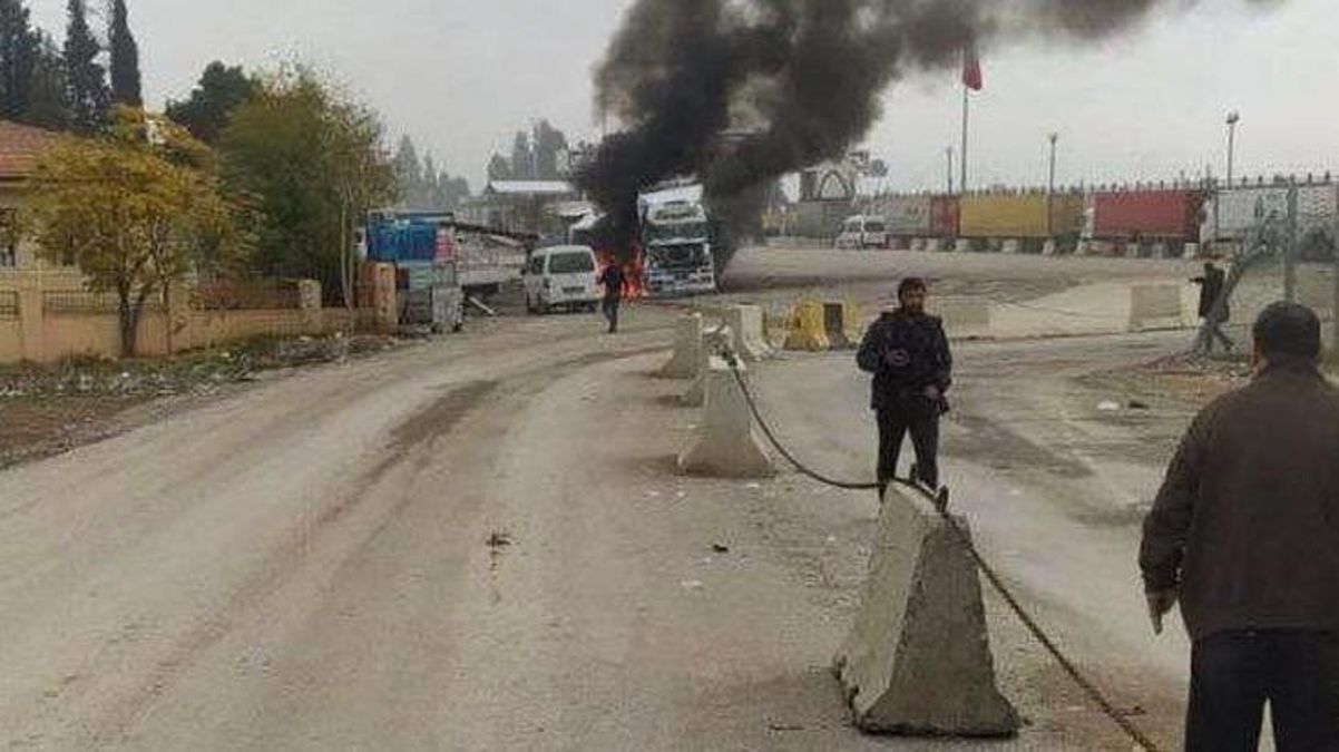 Gaziantep Karkamış’a havan saldırısı: 3 can kaybı