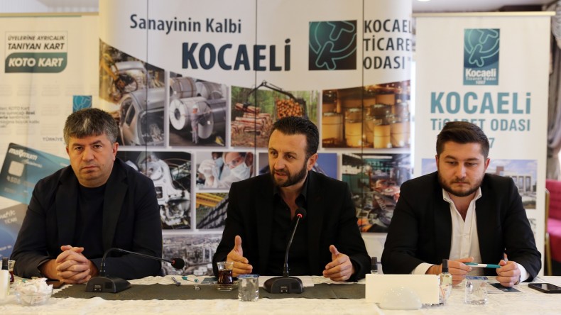 KOTO’nun inşaat komitelerinden ‘deprem’ sonrası önemli toplantı