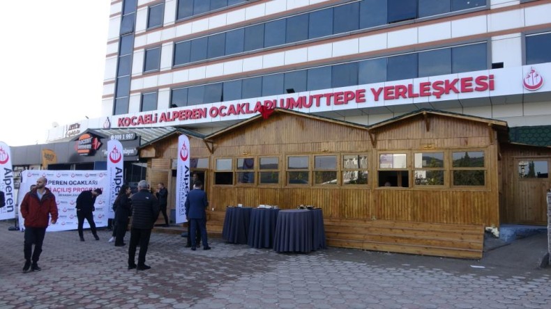 Bu aşevinde yok yok