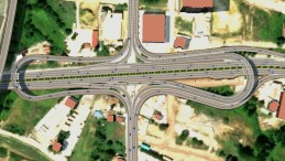 Yeşilova-Solaklar Köprülü Kavşağı için 3 teklif