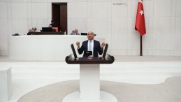 Çayırova’daki rüşvet iddiası TBMM Genel Kurulunda