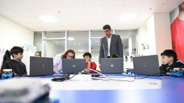 Gençlerin ikinci evi oldu