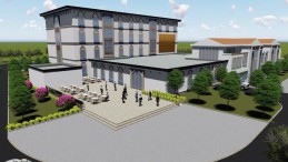 Körfez Devlet Hastanesi’ne yeni ek bina yapılacak