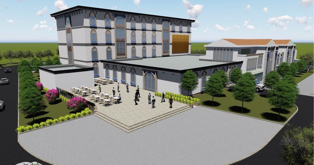 Körfez Devlet Hastanesi’ne yeni ek bina yapılacak