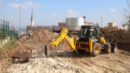 Erenler mahallesinde kreş yapılıyor