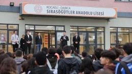 Başkan Bıyık: “Gençlere yönelik projelere ağırlık veriyoruz”