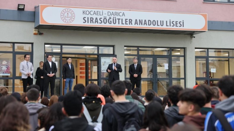 Başkan Bıyık: “Gençlere yönelik projelere ağırlık veriyoruz”