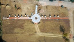 Gündoğdu Mahallesi’ne Lavanta Bahçesi çok yakışacak