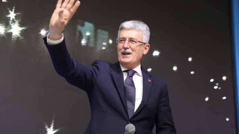 Başkan Ellibeş: “AK Parti Kocaeli milletvekillerine laf söylemeye hakkı olamaz”
