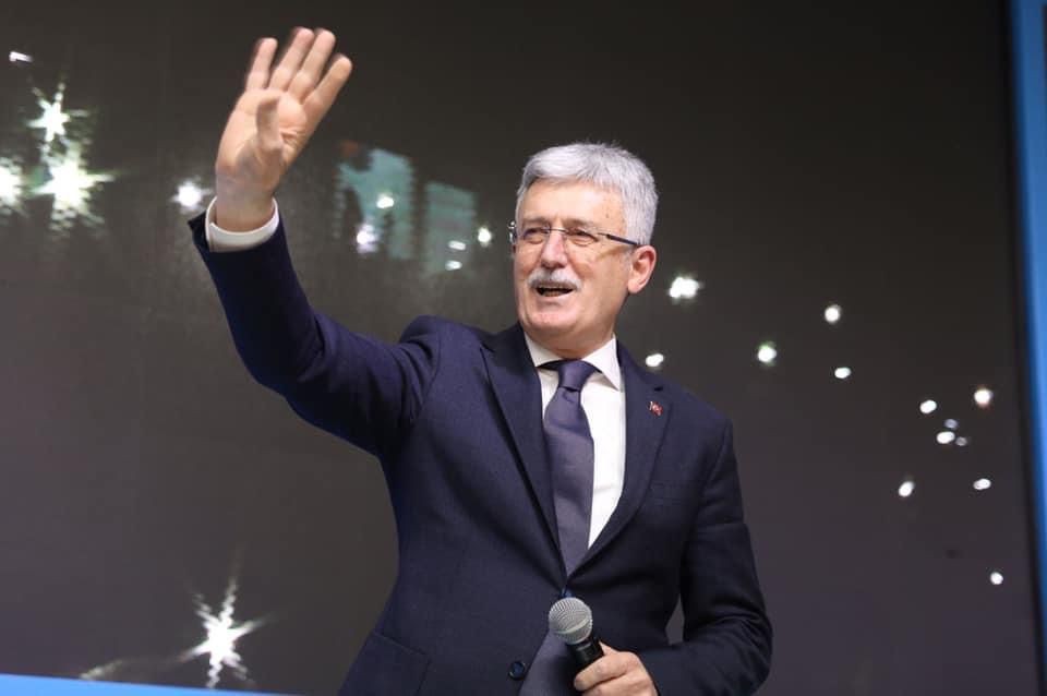 Başkan Ellibeş: “AK Parti Kocaeli milletvekillerine laf söylemeye hakkı olamaz”