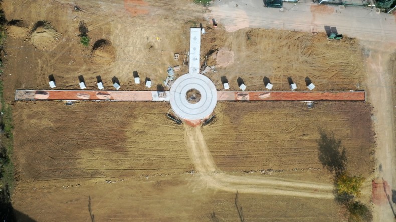 Gündoğdu Mahallesi’ne Lavanta Bahçesi çok yakışacak