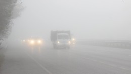 Kocaeli’de yoğun sis ne zamana kadar etkili olacak