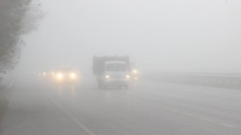Kocaeli’de yoğun sis ne zamana kadar etkili olacak