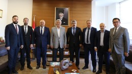 KOTO’ya ‘hayırlı olsun’ ziyaretleri sürüyor