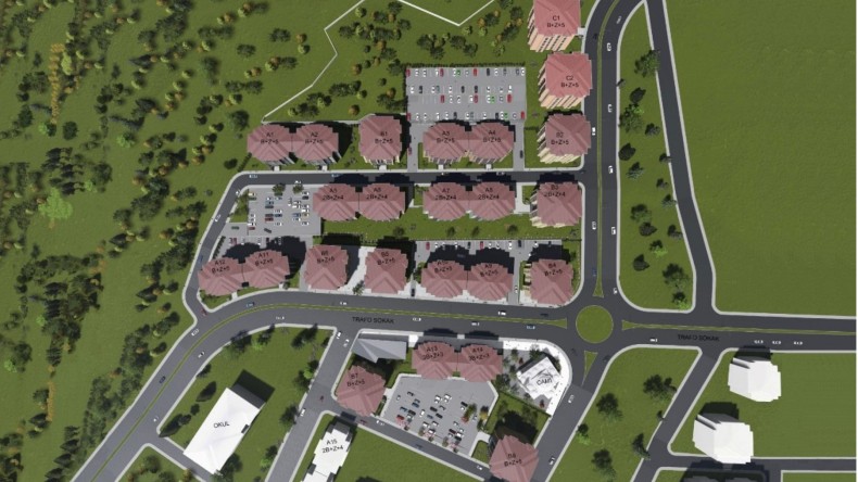 Barbaros Dönüşüm Projesinde rekor uzlaşma