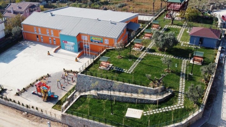 4 proje tek açılış