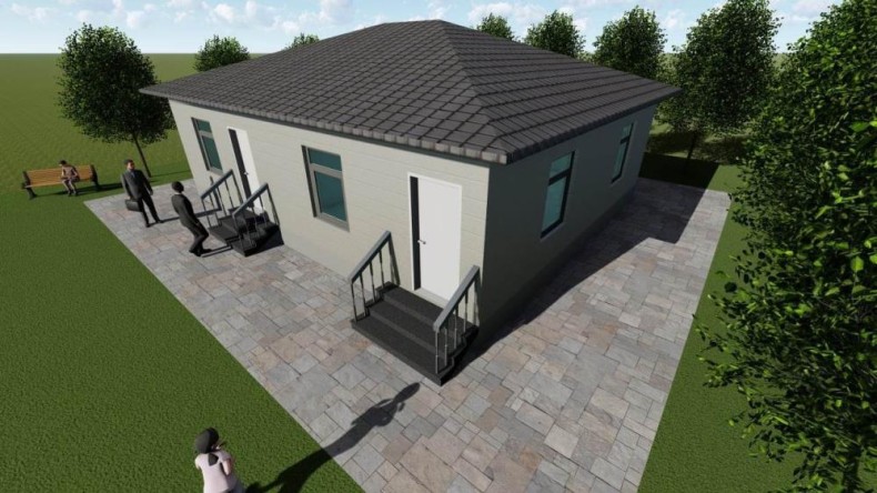 Bu tesis 7’den 70’e herkese hitap edecek