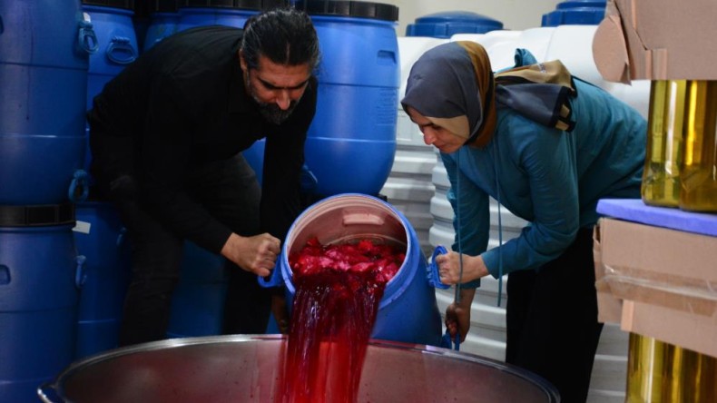 Çocuklarının hastalığıyla hayatları değişti