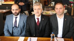 BBP Genel Başkan Yardımcısı Tevfik Eren: “30’uncu yılımızda en az 30 milletvekiliyle temsil edileceğimize inanıyorum”