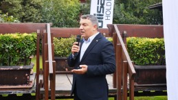 Başkan Şayir’den Polisan’a teşekkür