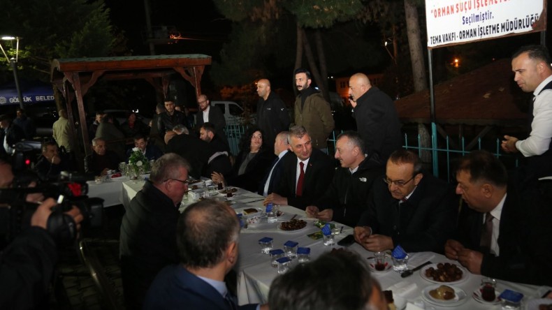 Hamidiye’de 23. kestane festivali coşkusu yaşandı