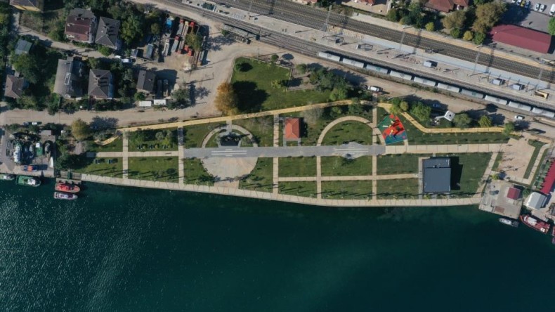 Körfez’in çehresi 1,5 milyarlık yatırımla değişiyor