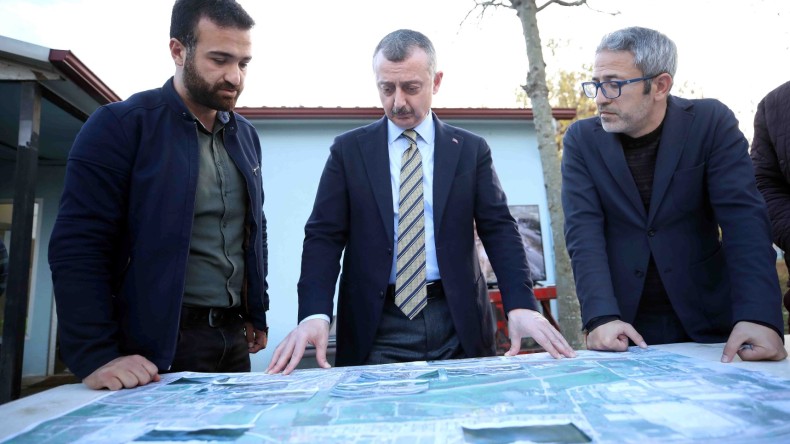 Başkan Büyükakın: Yaptığımız her yatırım Kocaeli’yi geleceğe taşıyor