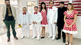 Yeşilçam Vokal Grubu İzmit’te