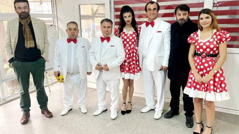 Yeşilçam Vokal Grubu İzmit’te