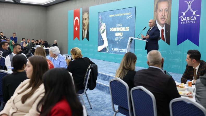 Öğretmenler için “Darıca Kart” avantajı