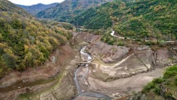 “Bu veriler, 58 günlük bir su kapasitemiz olduğunu göstermektedir”