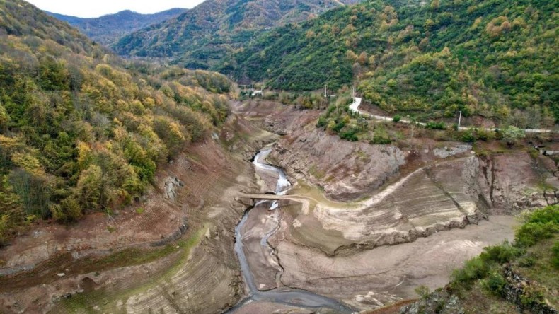 “Bu veriler, 58 günlük bir su kapasitemiz olduğunu göstermektedir”