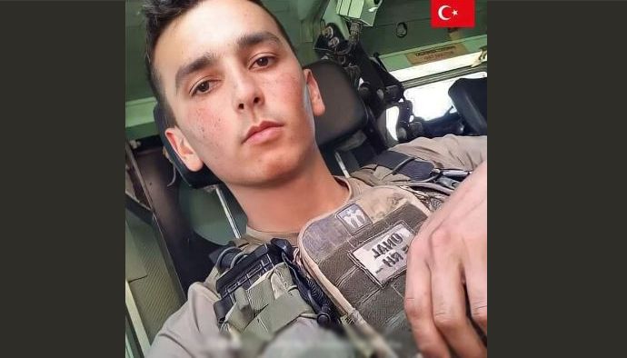 Şehit ateşi Kandıra’yı da yaktı