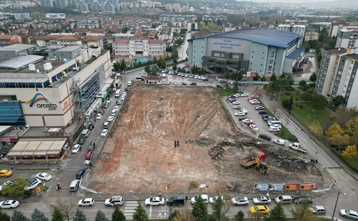 Yahya Kaptan Pazarı iki hafta kurulmayacak