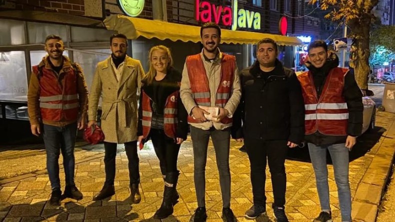 CHP’de gençler tempoyu yükseltti