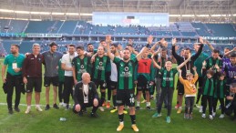 Yeni lider Kocaelispor
