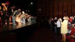 Kocaeli Şehir Tiyatrosu 25 yaşında