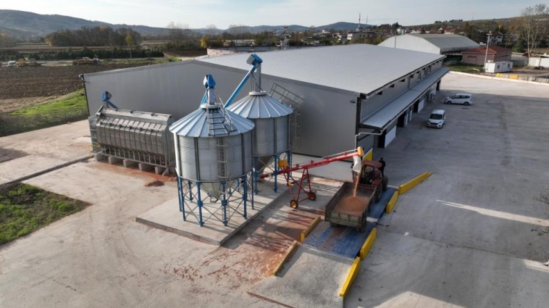 Derince’nin Tarımsal Kalkınma Tesisleri, üç önemli tesisi bünyesinde bulunduruyor