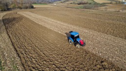 Kocaeli’de ekilmedik bir karış toprak kalmayacak