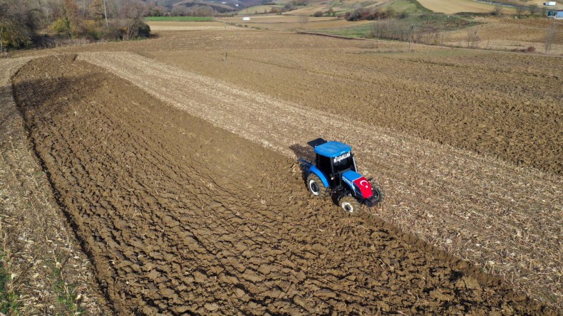 Kocaeli’de ekilmedik bir karış toprak kalmayacak