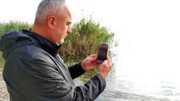 Türkiye’de üçüncü kez görüldü