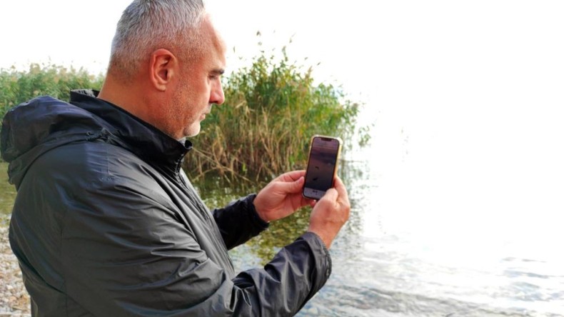 Türkiye’de üçüncü kez görüldü