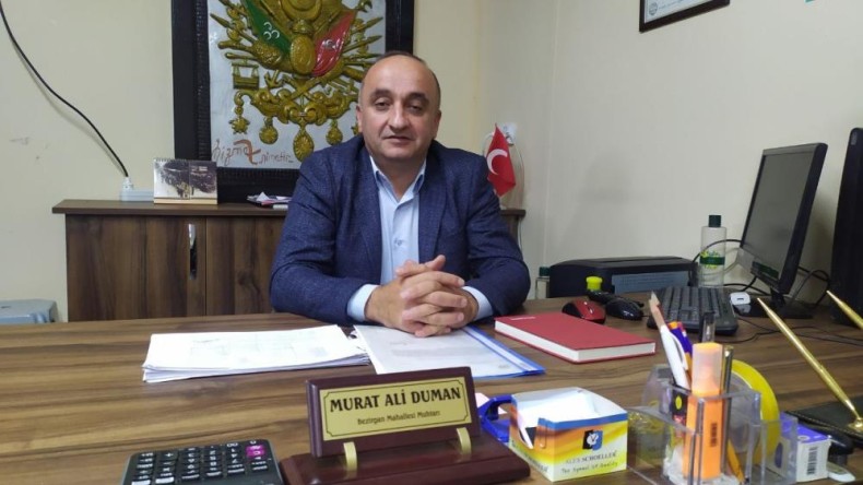 Tonlarca fındığı alarak kayıplara karıştığı iddia edilen muhtar ortaya çıktı