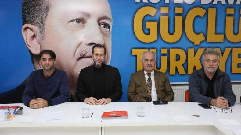 Başkan Zeki Aygün’den gönül belediyeciliği vurgusu